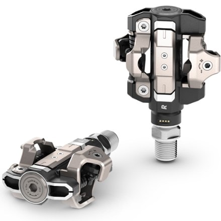 Garmin Rally RK210 and XC210 Dual-Sensing Power Meter Pedals Bundle 1