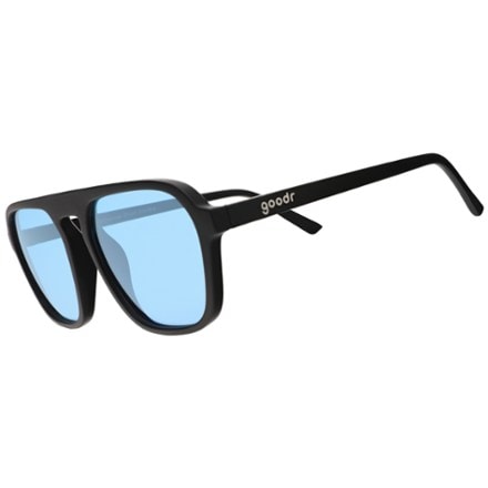 goodr Retro G Polarized Sunglasses 0