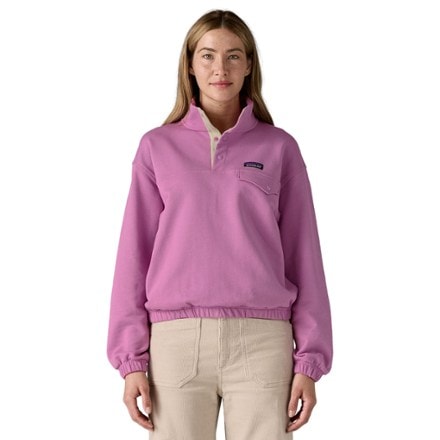 Patagonia Daily Snap-T Pullover - Women's 1