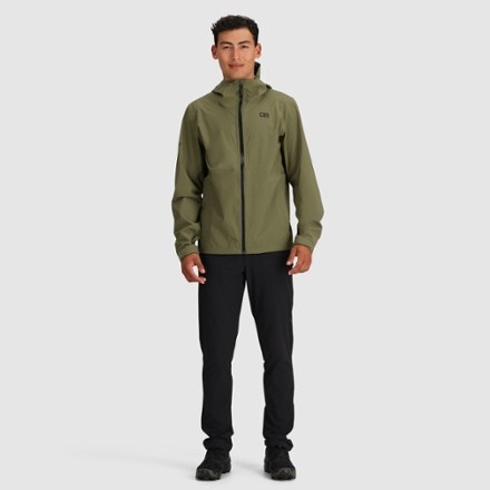 Outdoor Research Stratoburst Stretch Rain Jacket - Men's 3