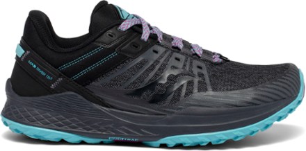 saucony trail shoes womens