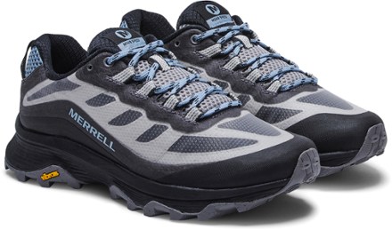 Merrell Moab Speed Low Hiking Shoes - Women's 1