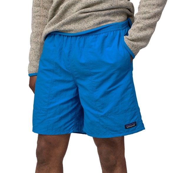 On Body Image of color Vessel Blue