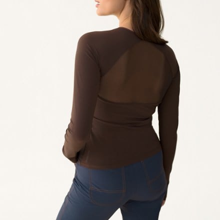 Hikerkind Trail Tech Long-Sleeve Shirt - Women's 2