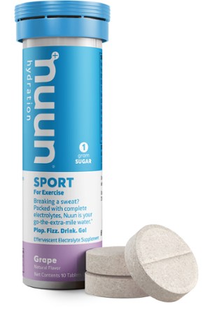 NUUN Sport Hydration Tablets - 10 servings 2