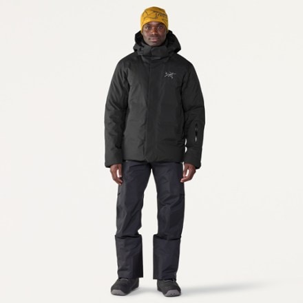 Arc'teryx Fissile SV Down Jacket - Men's 3