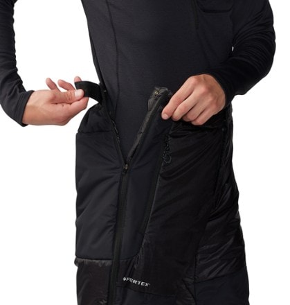Mountain Hardwear Compressor Alpine Insulated Pants - Men's 8