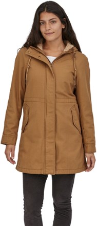ジャケット・アウター Women's Insulated Prairie Dawn Parka W's Insulated Prairie Dawn Parka – Patagonia Worn Wear®