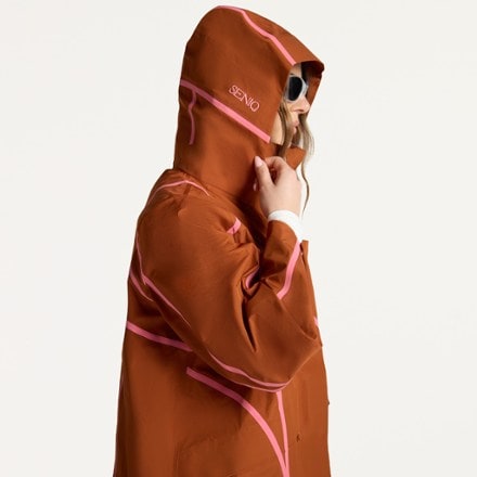 SENIQ Tectonic Jacket - Women's 5