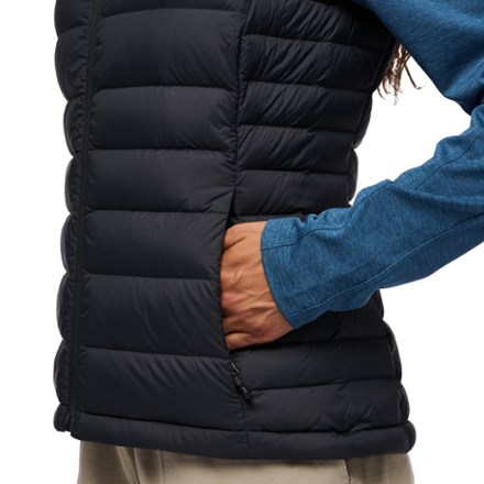 Black Diamond Access Down 2.0 Vest - Women's 4