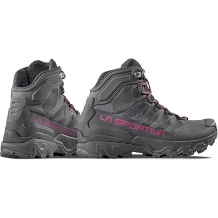 La Sportiva Ultra Raptor 3 Mid GTX Hiking Boots - Women's 2