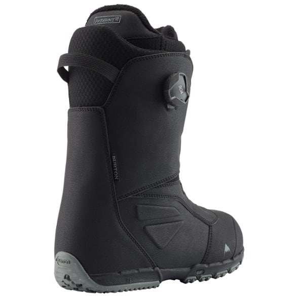 burton imperial snowboard boots size 8.5 Men's Ruler BOA Boots, White / Regular / 15 Insane performance and rebound from the stiff flex and PowerUP Tongue will make flying down the gnarliest terrain feel right at home Burton IMPERIAL review - Freeride