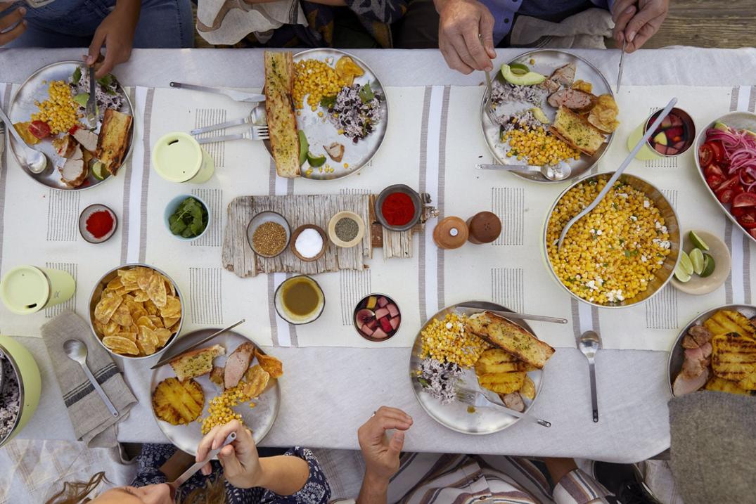 Location Image for Serving Spoons - Set of 2