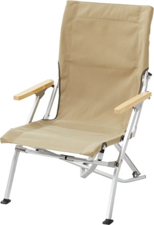 Snow Peak Low Beach Chair