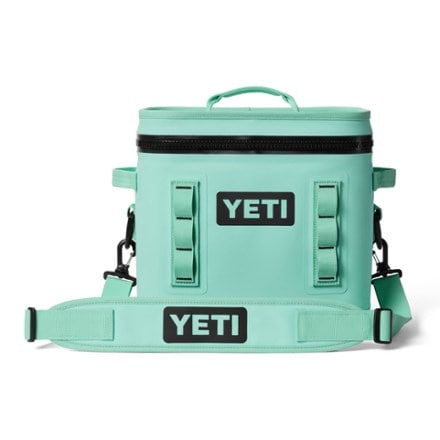 YETI Hopper Flip 12 Soft Cooler - Seafoam