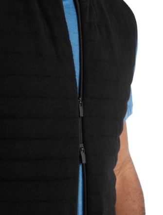 Icebreaker ZoneKnit Insulated Fleece Vest - Men's 5