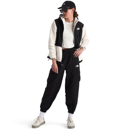 The North Face Retro Denali Hoodie - Women's 3