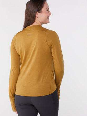 Janji Repeat Merino Tech Long-Sleeve T-Shirt - Women's 2
