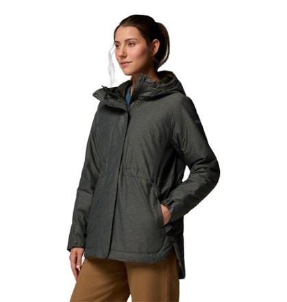 Columbia Lillian Ridge Insulated Jacket - Women's 3