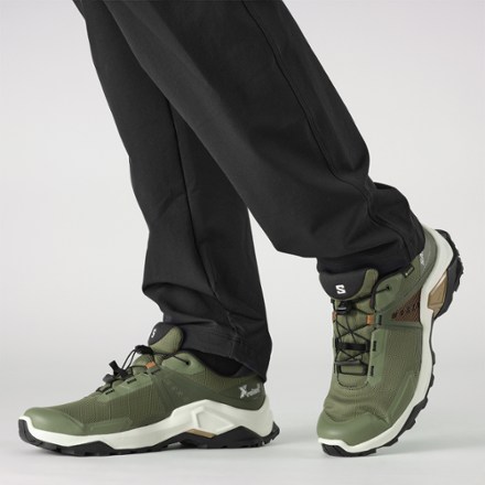 Salomon X Raise 2 GORE-TEX Hiking Shoes - Men's 6