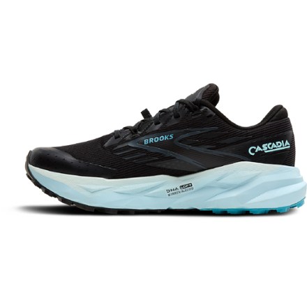 Brooks Cascadia 19 GTX Trail-Running Shoes - Women's 1
