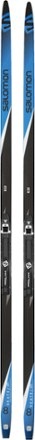 Salomon RS 8 Skate Skis with Prolink Pro Skate Bindings 0