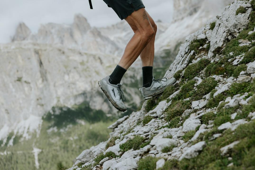 Location Image for Lone Peak 9 Trail-Running Shoes - Men's