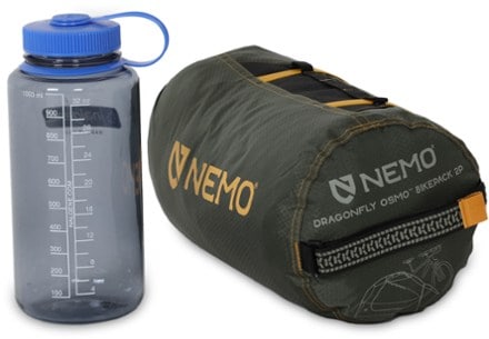 NEMO Dragonfly Bikepack OSMO 1P Tent 8