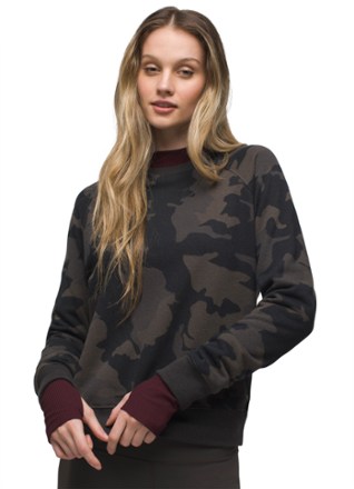 prAna Cozy Up Sweatshirt Women s REI Co op