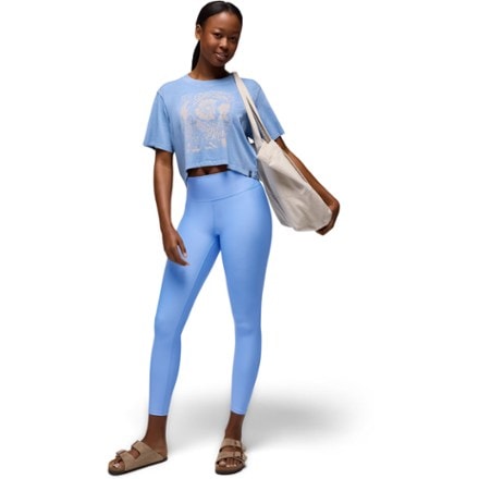 prAna Sculpt 7/8 Leggings - Women's 6