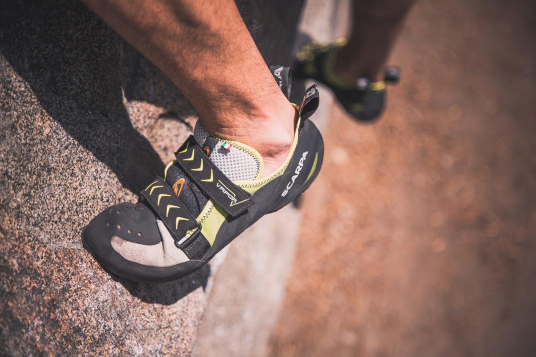 Location Image for Vapor V Climbing Shoes - Men's