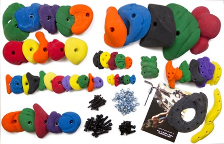 Metolius Mega 50 Hold Set 0