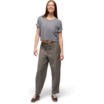 prAna Everyday Crop T-Shirt - Women's 5