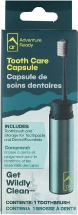 Adventure Ready Tooth Care Capsule 2
