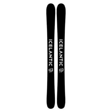Icelantic Skis Maiden 101 Skis - Yosemite National Park Special Edition - Women's - 2024/2025 1