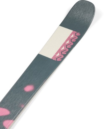 K2 Mindbender 90C Skis - Women's - 2022/2023 4