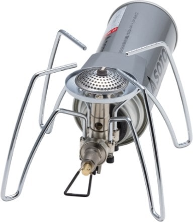 Soto Regulator Stove 3