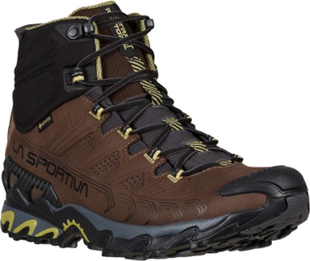 La Sportiva Ultra Raptor II Mid Leather GTX Hiking Boots - Men's 1