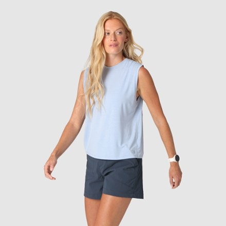 Outdoor Research Eclipse Sun Tank Top - Women's 4