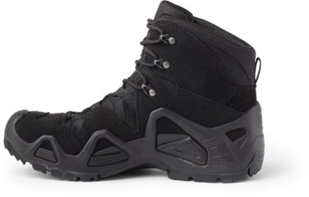 Lowa Zephyr GTX Mid TF Hiking Boots - Men's Left view (Black)