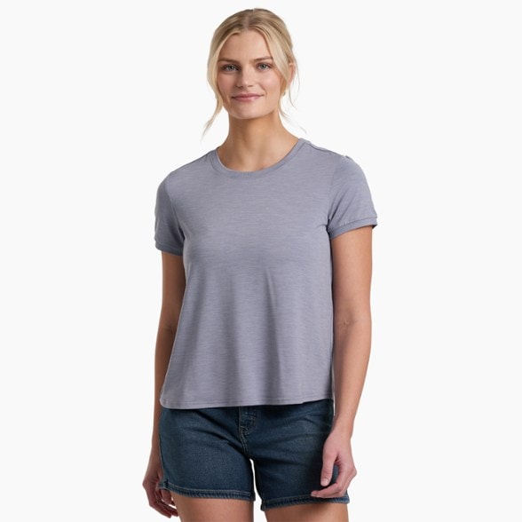 On Body Image of color Violet Haze