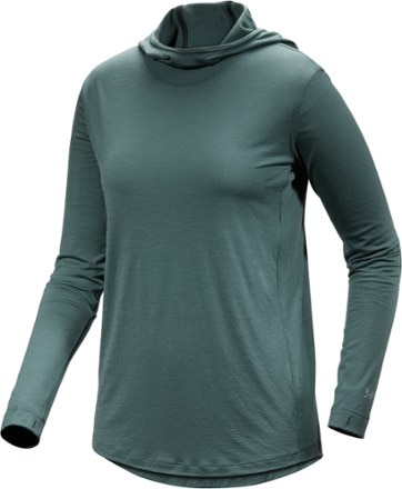 Arc'teryx Lana Merino Wool Hoodie - Women's 0