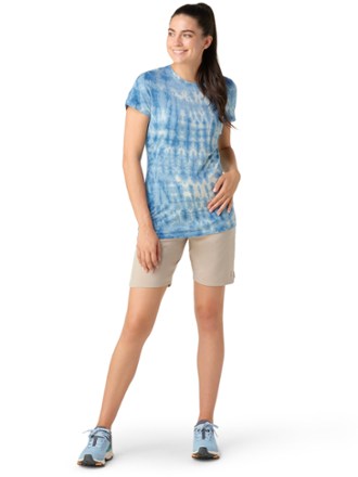 Smartwool Classic All-Season Merino T-Shirt - Women's 6