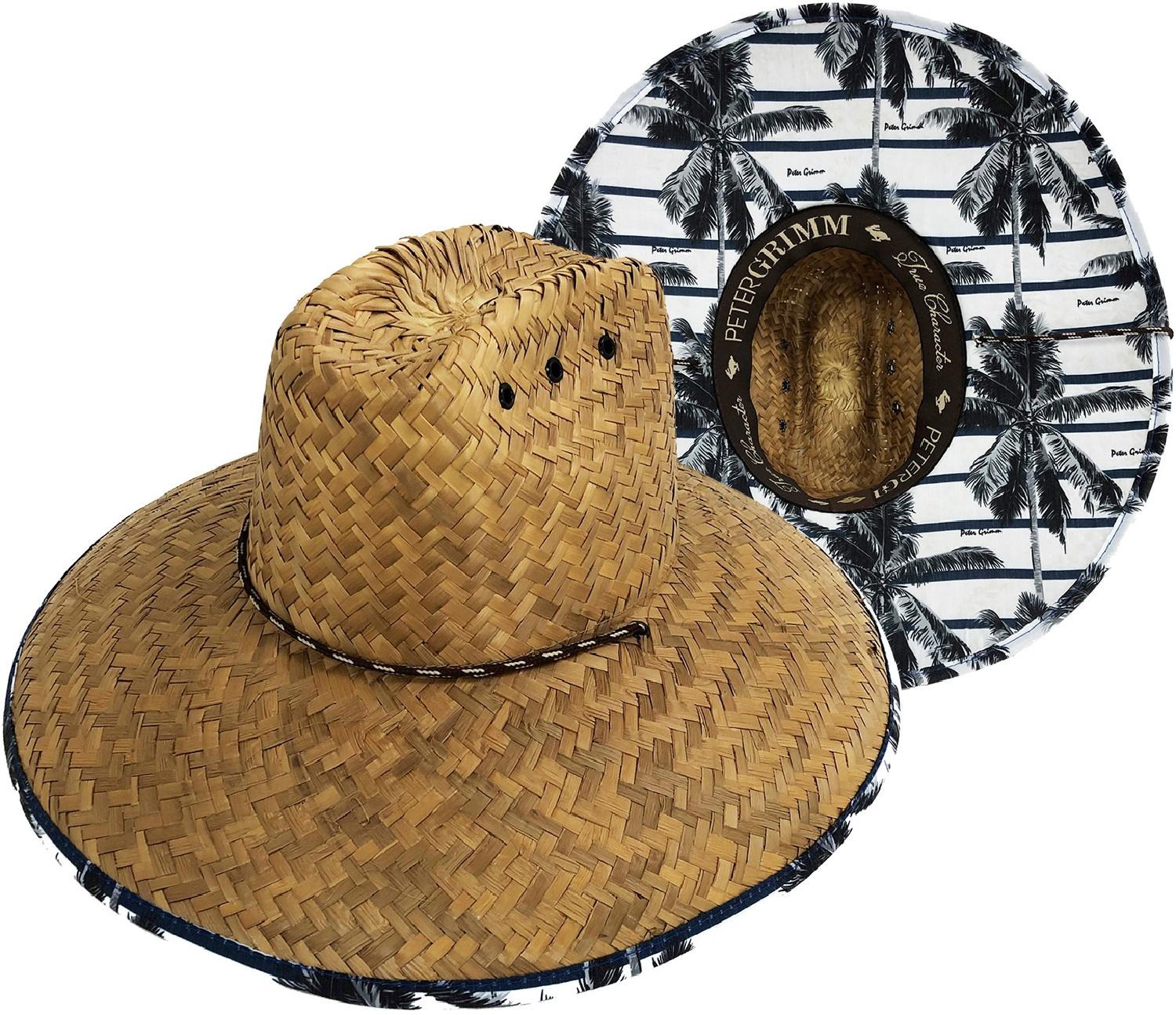 Peter Grimm Palmeras Hat Khaki