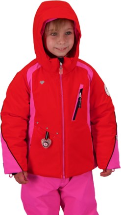 Obermeyer Cara Mia Insulated Jacket - Toddlers'/Kids' 5