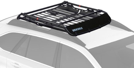 Modula Travel 650 car roof box - 235x90x50 cm - glossy black