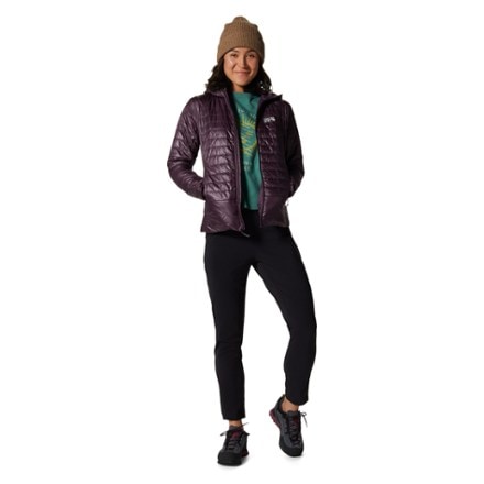 Mountain Hardwear Dynama High-Rise Ankle Pants - Women's 2