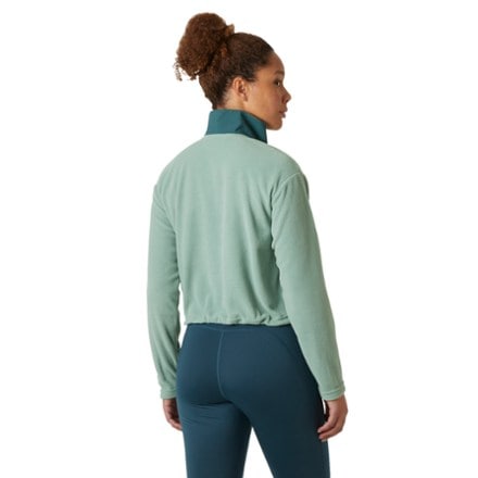 Helly Hansen Daybreaker Cropped Fleece Pullover - Women's 2