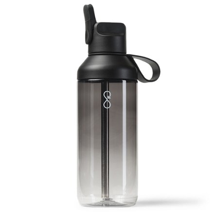 Ocean Bottle GO Clear Water Bottle - 24 fl. oz. 1