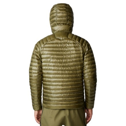 Mountain Hardwear Ghost Whisperer Down Hoody - Men's 1